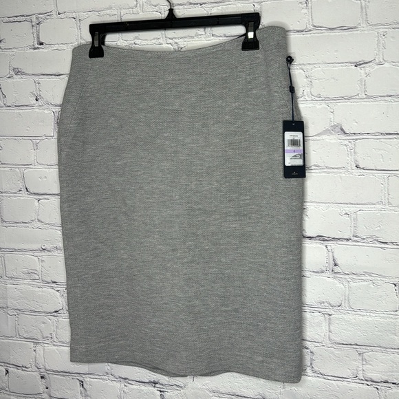 Tommy Hilfiger Knit Pencil Skirt - Picture 3 of 8